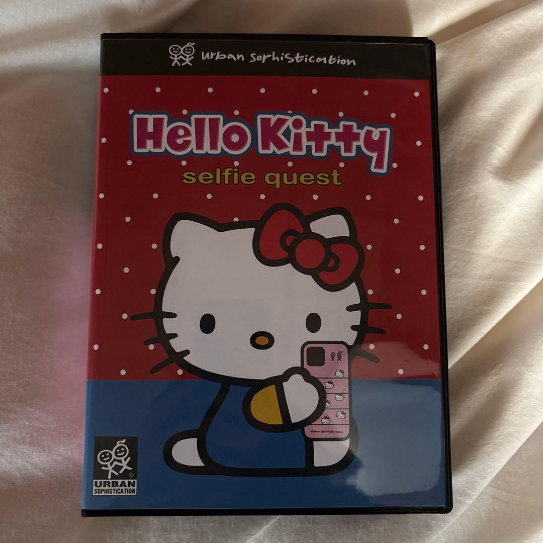 Urban Sophistication × ハローキティiPhone16ケース