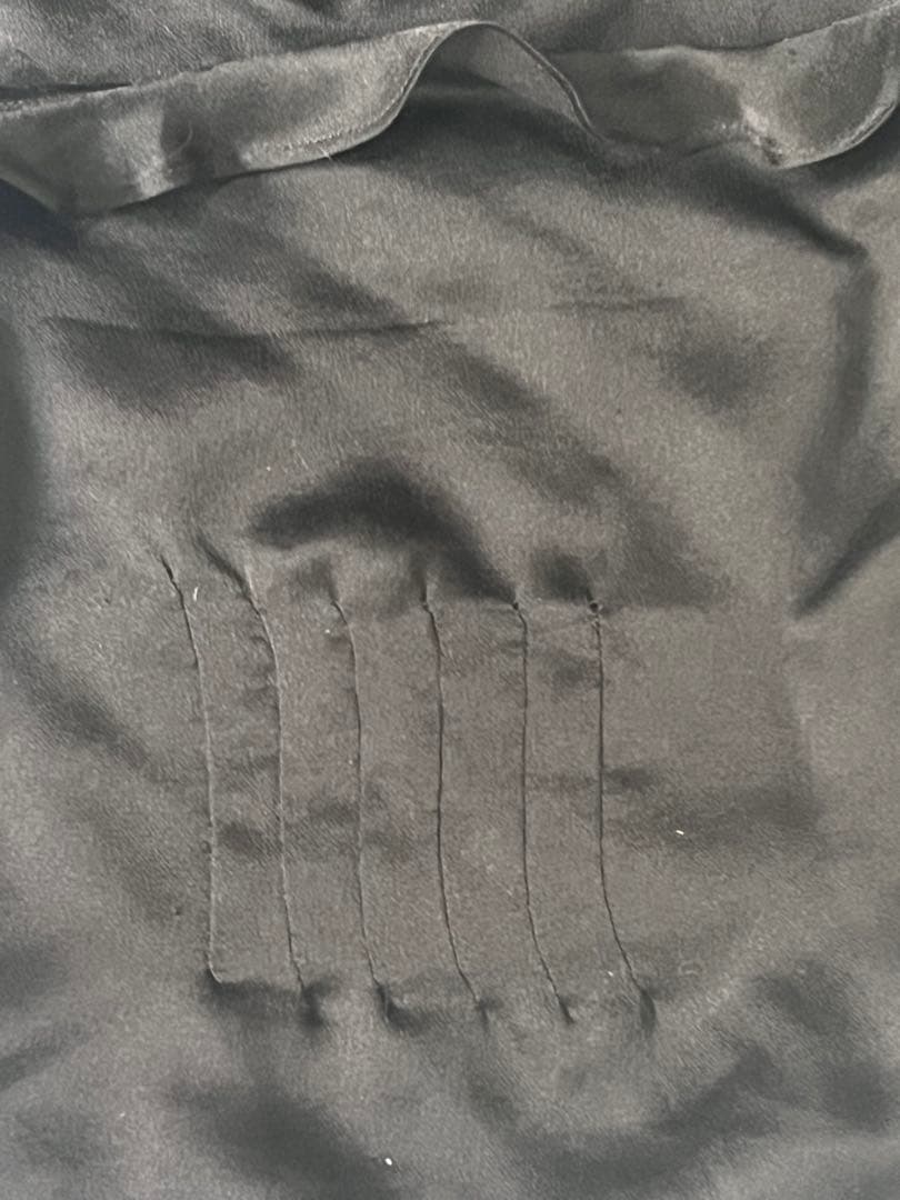 クロエシルクフリルキャミソールchloeバーニーズ