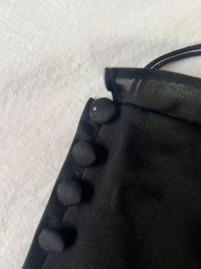 クロエシルクフリルキャミソールchloeバーニーズ