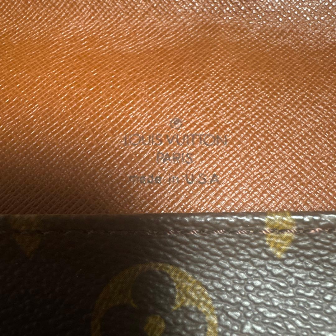 ルイヴィトン　LOUIS VUTTON ショルダーバッグ