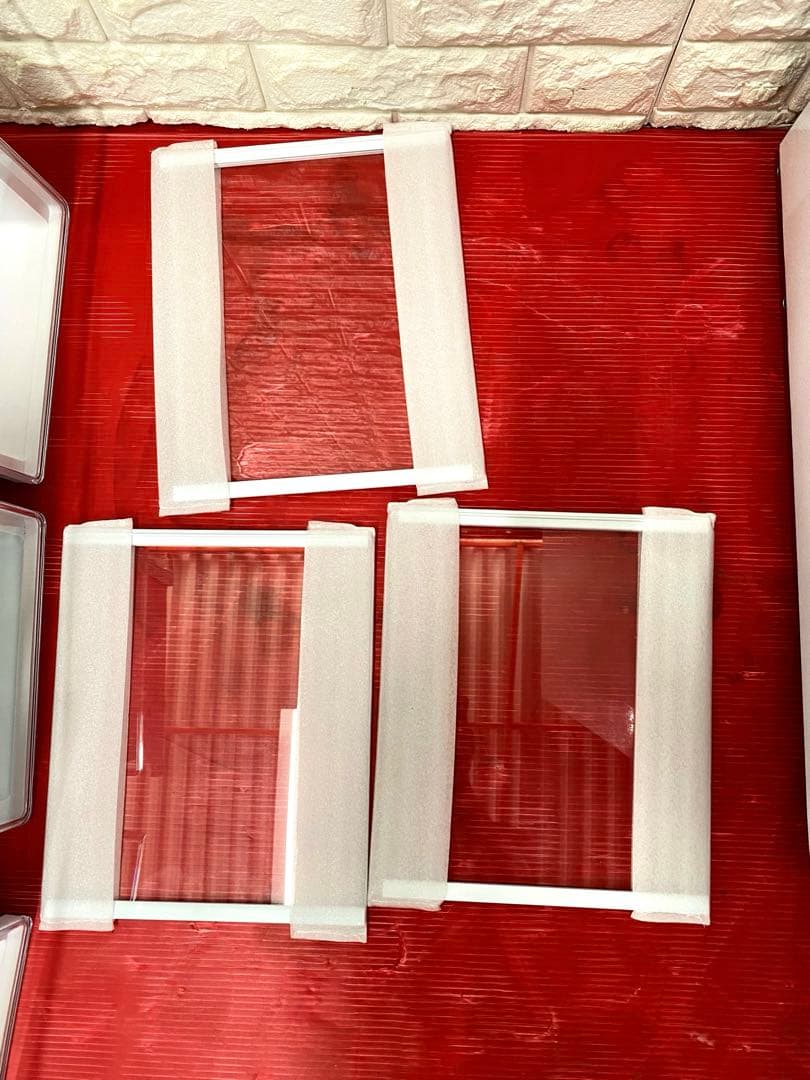 AQUA 冷凍庫 AQF-SF11N (W) 2023年製 スリム