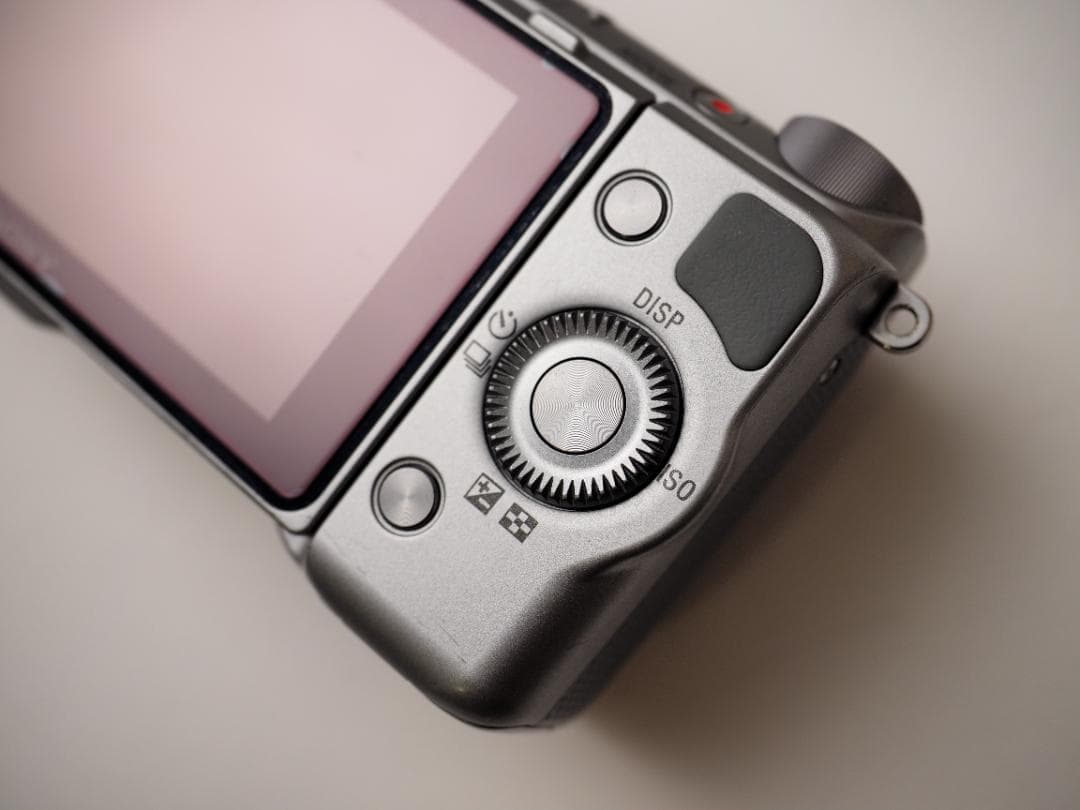 SONY NEX-5r レンズキット ミラーレスカメラ シルバー