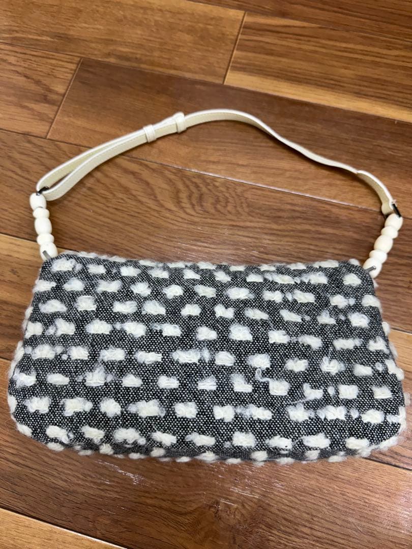 クリスチャンディオール　ショルダーバッグ　ヴィンテージ