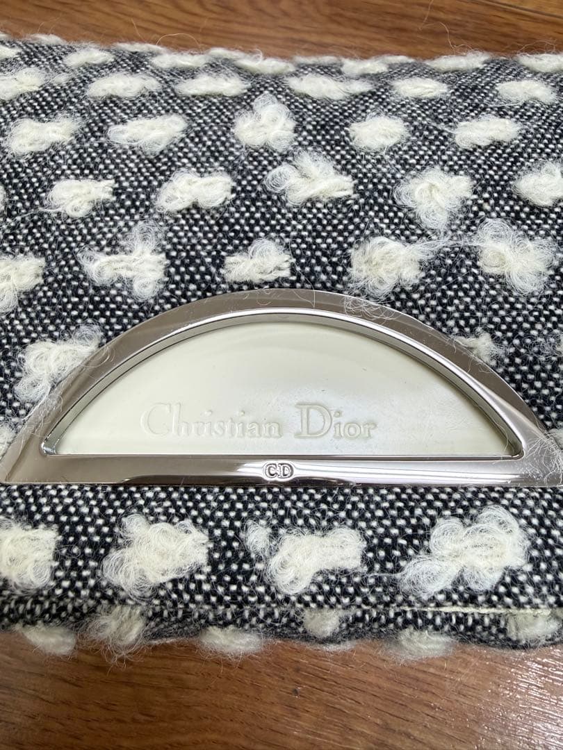 クリスチャンディオール　ショルダーバッグ　ヴィンテージ