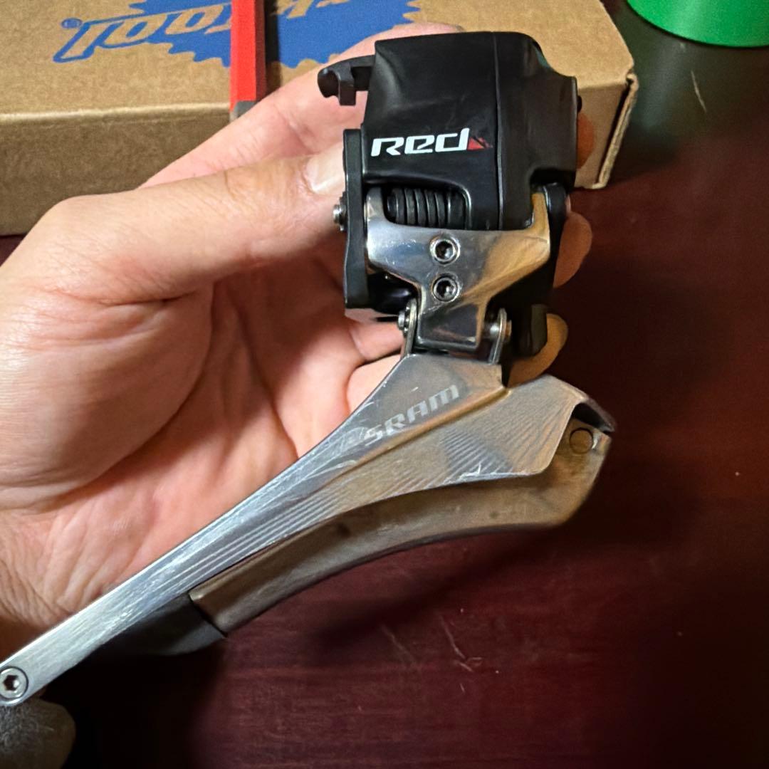 SRAM RED etap FD・RD ジャンク