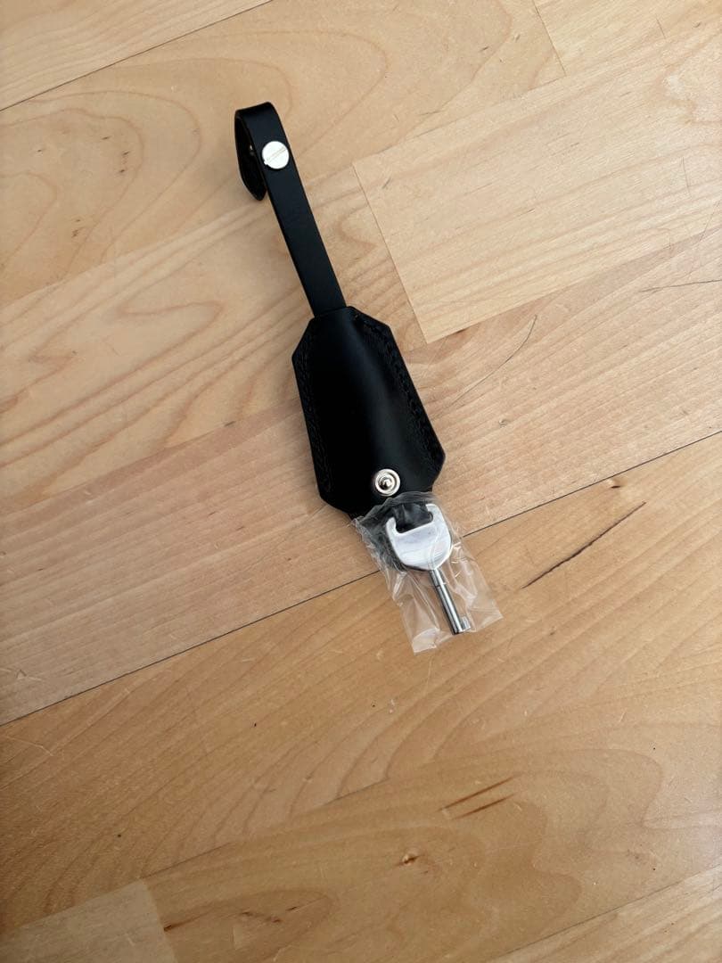 土屋鞄　ダレスバック　鍵付き