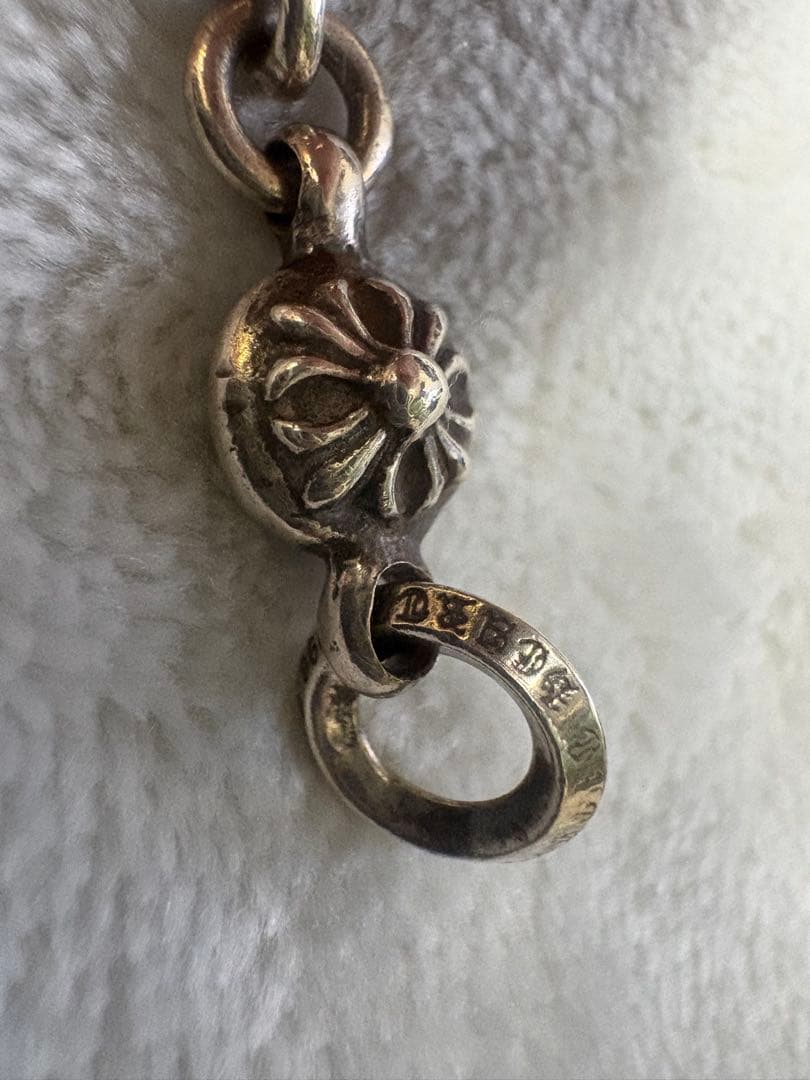 Chrome Hearts クロムハーツ ワンボールタイニーCHクロスチャーム