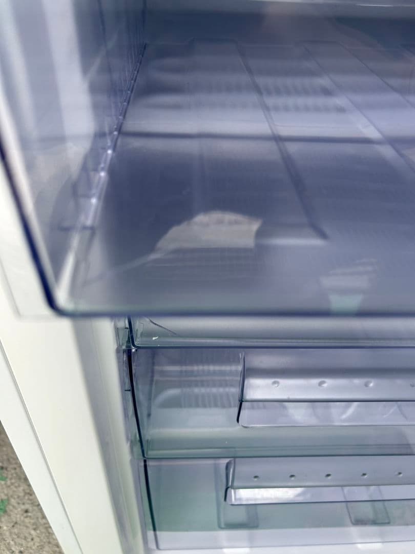 SHARPシャープ ノンフロン冷凍庫 FJ-HS9X 2018年製