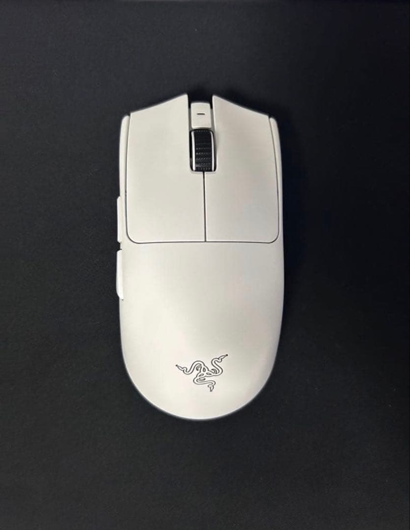 viper v3 pro White Edition【最終値下げ済み】
