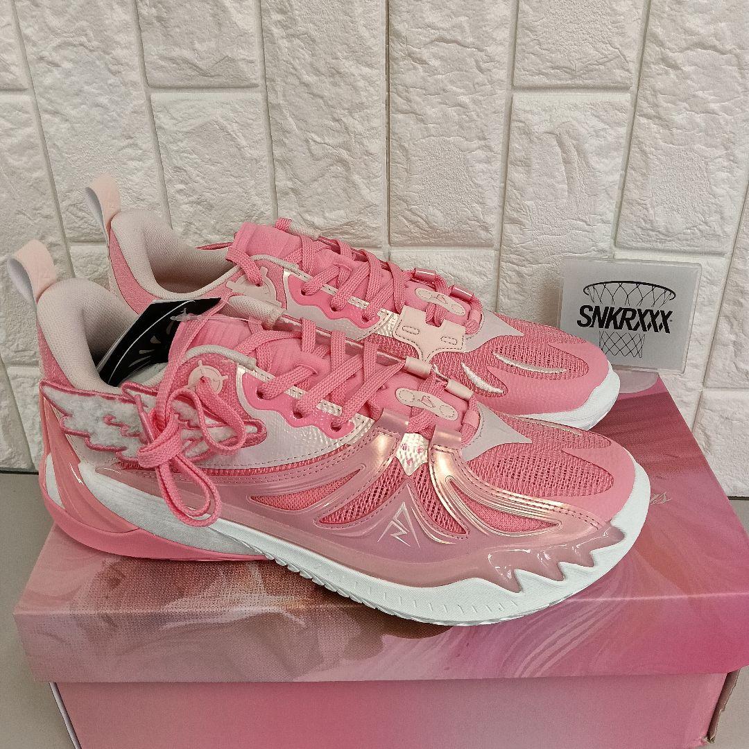 Rigorer AR 3 \"バレンタイン\" リゴラー バッシュ　US9.5