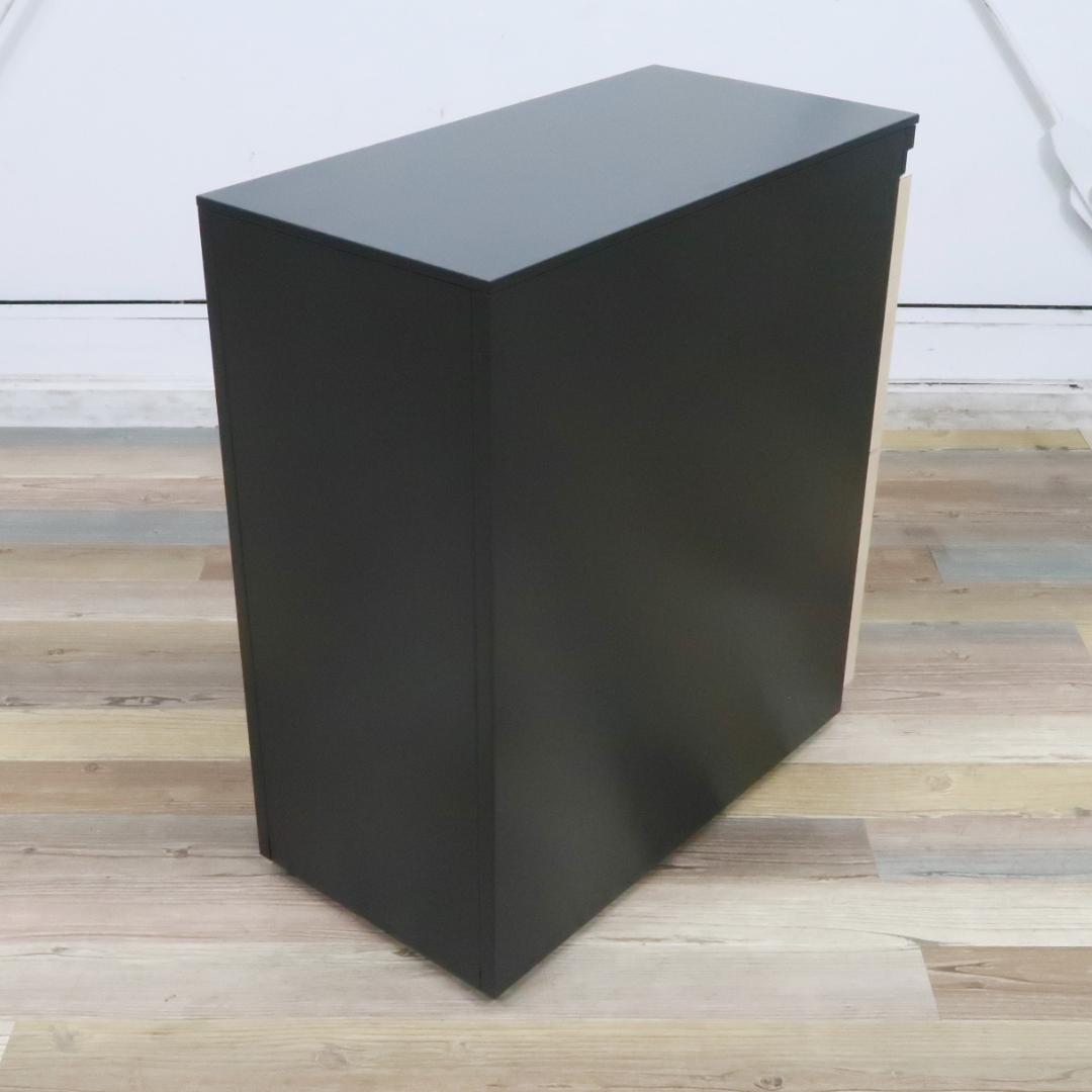 【在庫処分・未使用品】ウチダ STワゴン スリムワゴン シリンダー錠タイプ