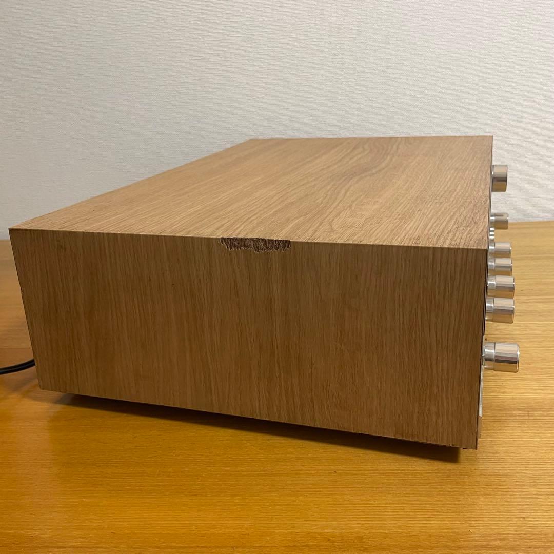 【動作品】パイオニア ステレオ レシーバーアンプSX-300D（昭和レトロ）