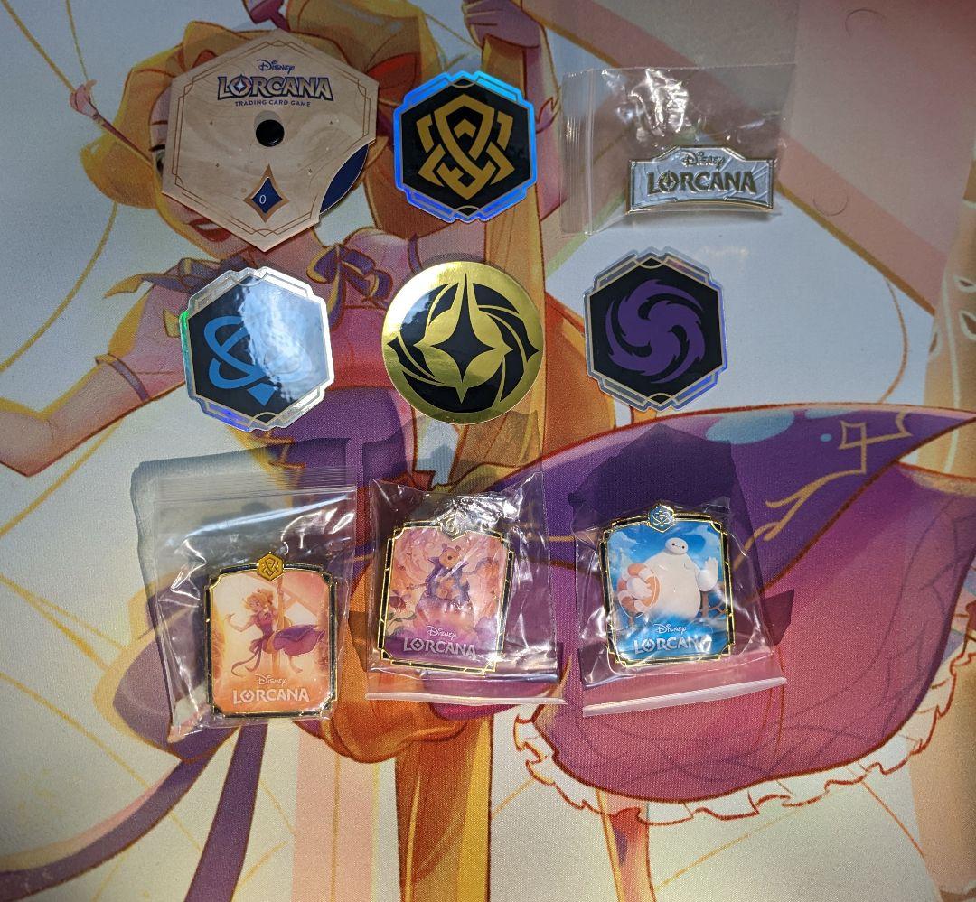 ロルカナ引退セット