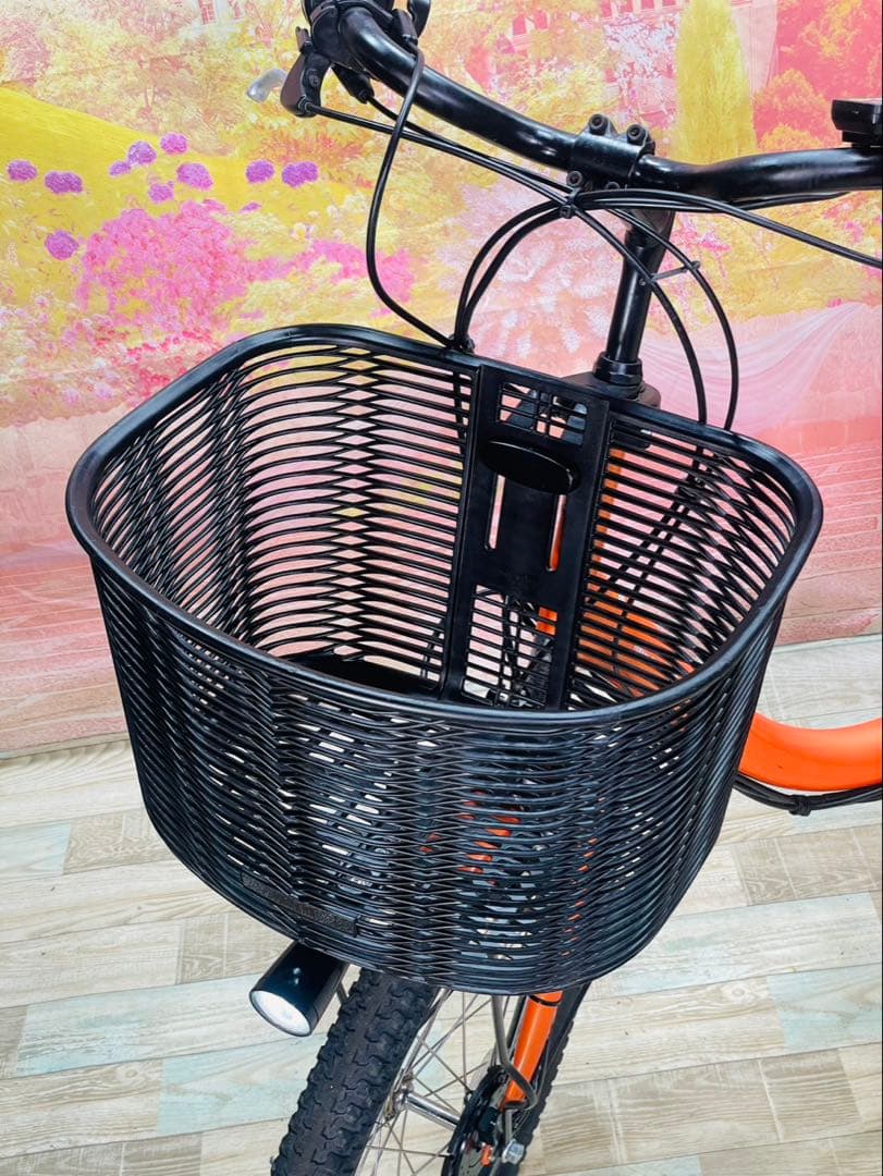 ZK3348 電動自転車 ヤマハ パスバビー 子供乗せ 20インチ 送料