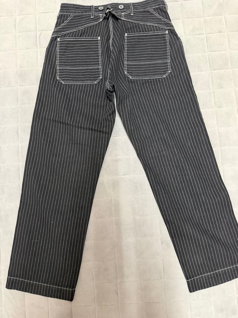 schott ヒッコリーデニム　ウエスト32