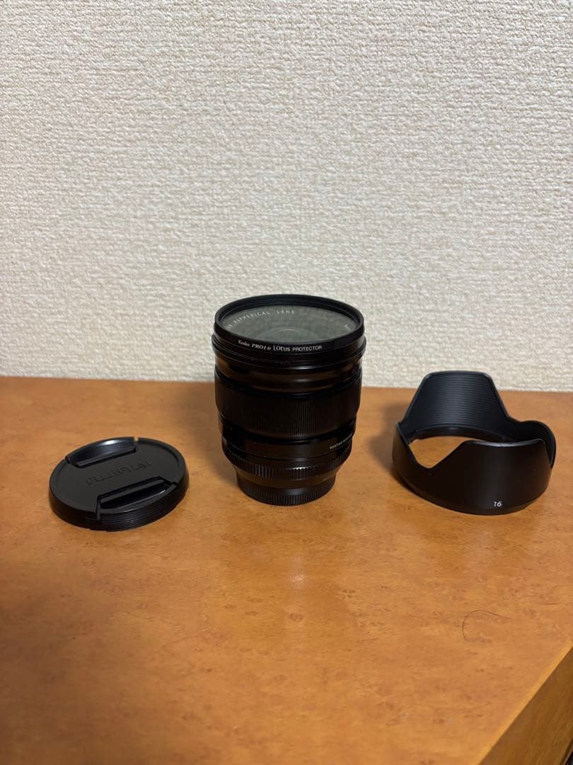 FUJINON XF16mmF1.4 R WR レンズ