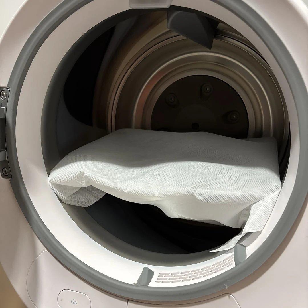 tz6127232様用　最終値下げ　morus c2 電気式衣類乾燥機 ホワイト