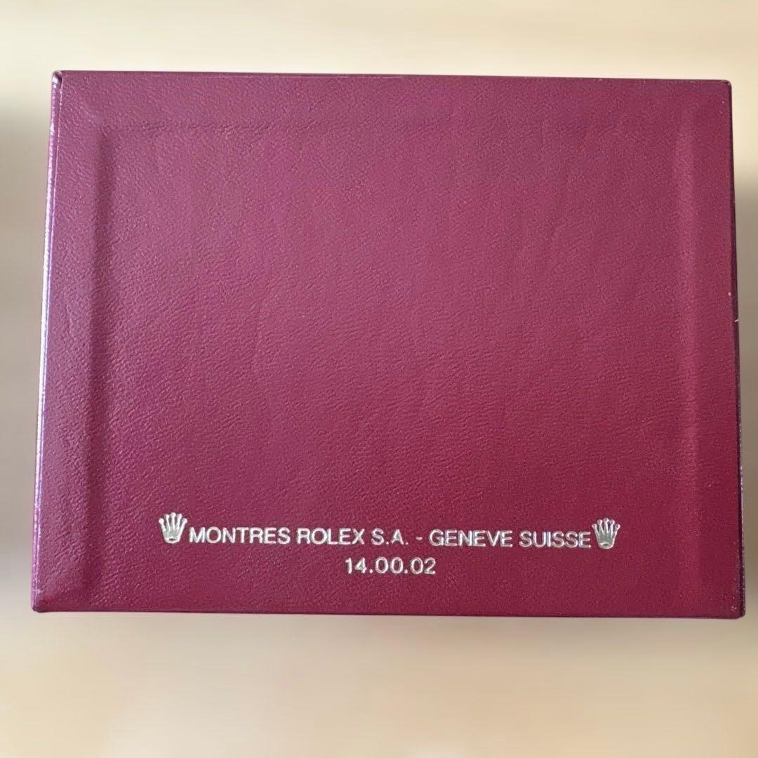 ROLEX ロレックス　空き箱