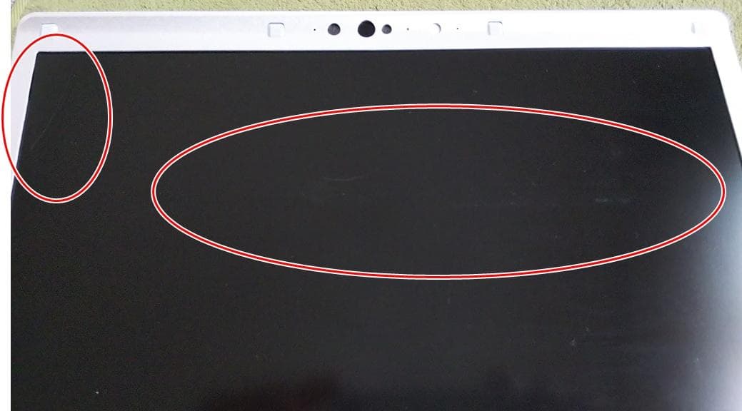 【ジャンク扱い】 Panasonic CF-SV8