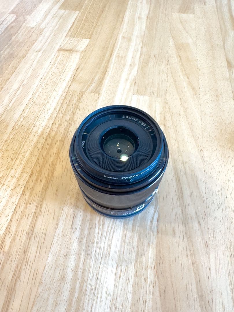 SONY ソニー 単焦点レンズ SEL35F18OSS E35mm F1.8