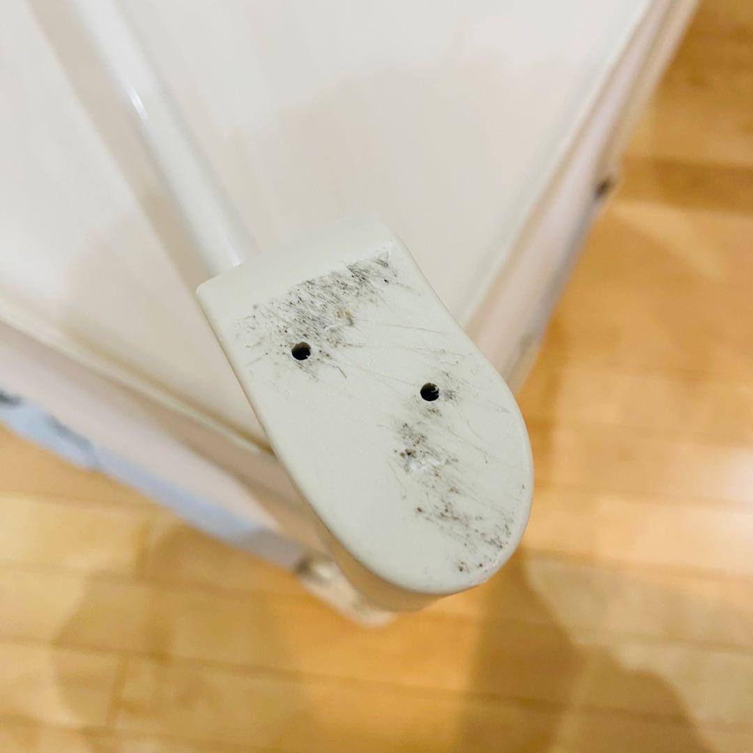 アップリカ ココネルエアーAB ベビーベッド