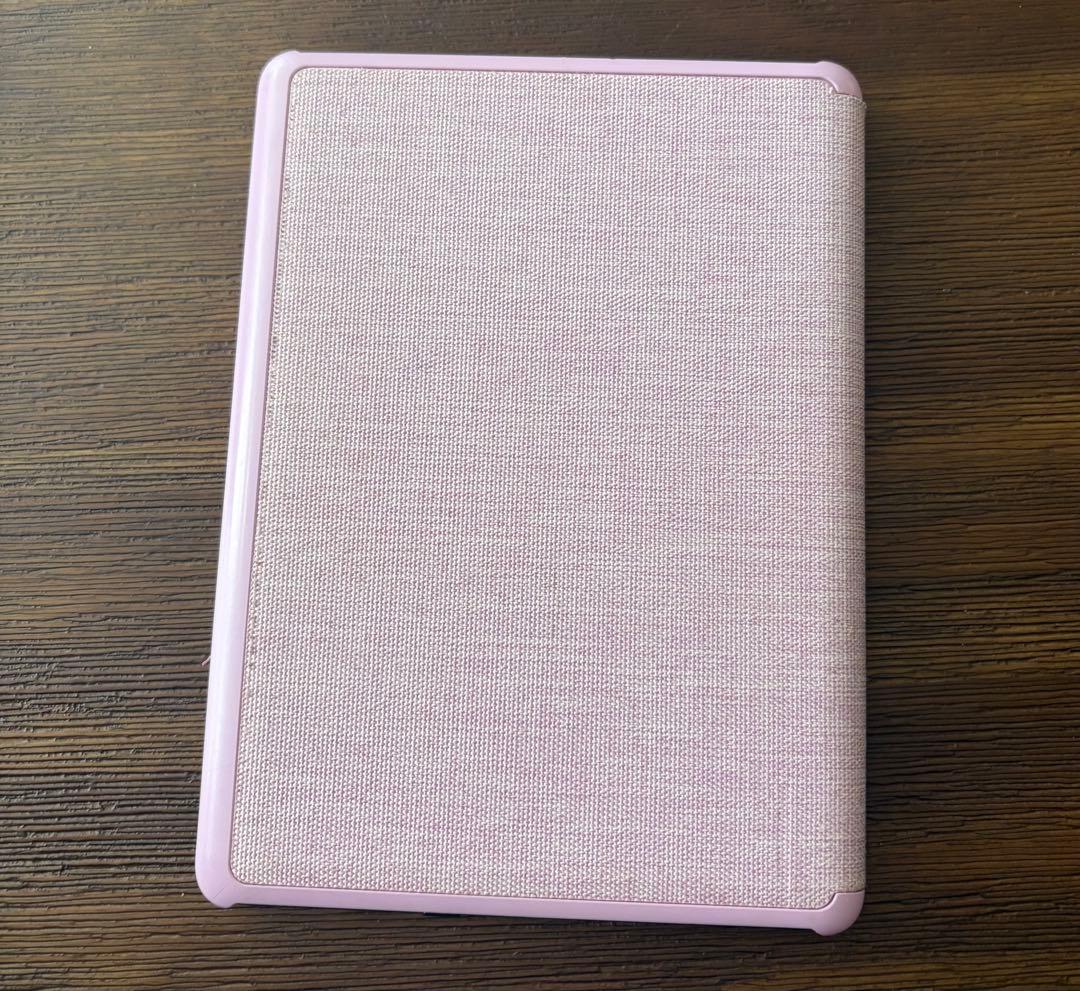 kindle paperwhite 11世代 8GB 広告無し　ピンクケース付き