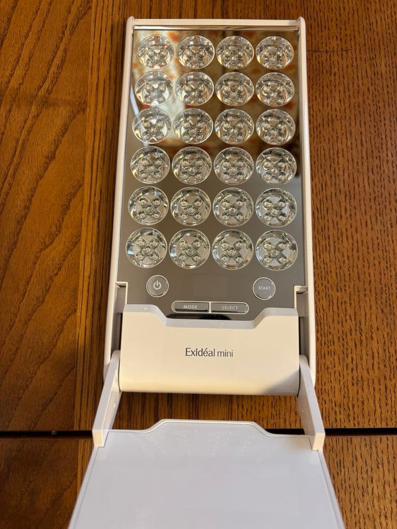 Exideal mini エクスイディアルミニ LED 美顔器