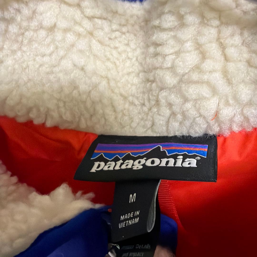 パタゴニアメンズクラシックレトロXベスト美品