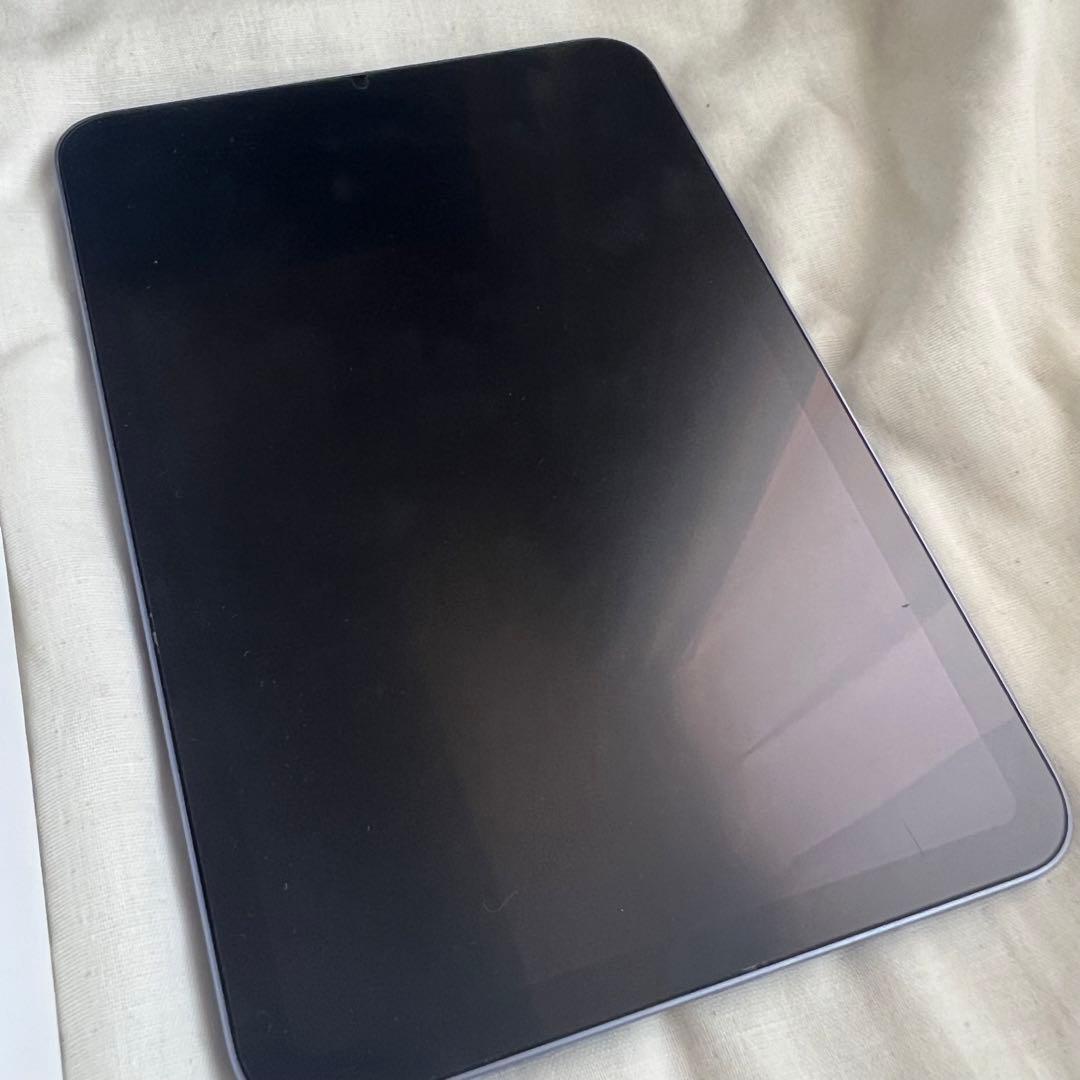 iPad mini 6 (Apple Pencilと箱付き)