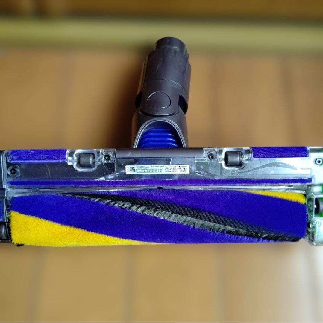 Dyson V12 sv20 detect slim fluffy 清掃品