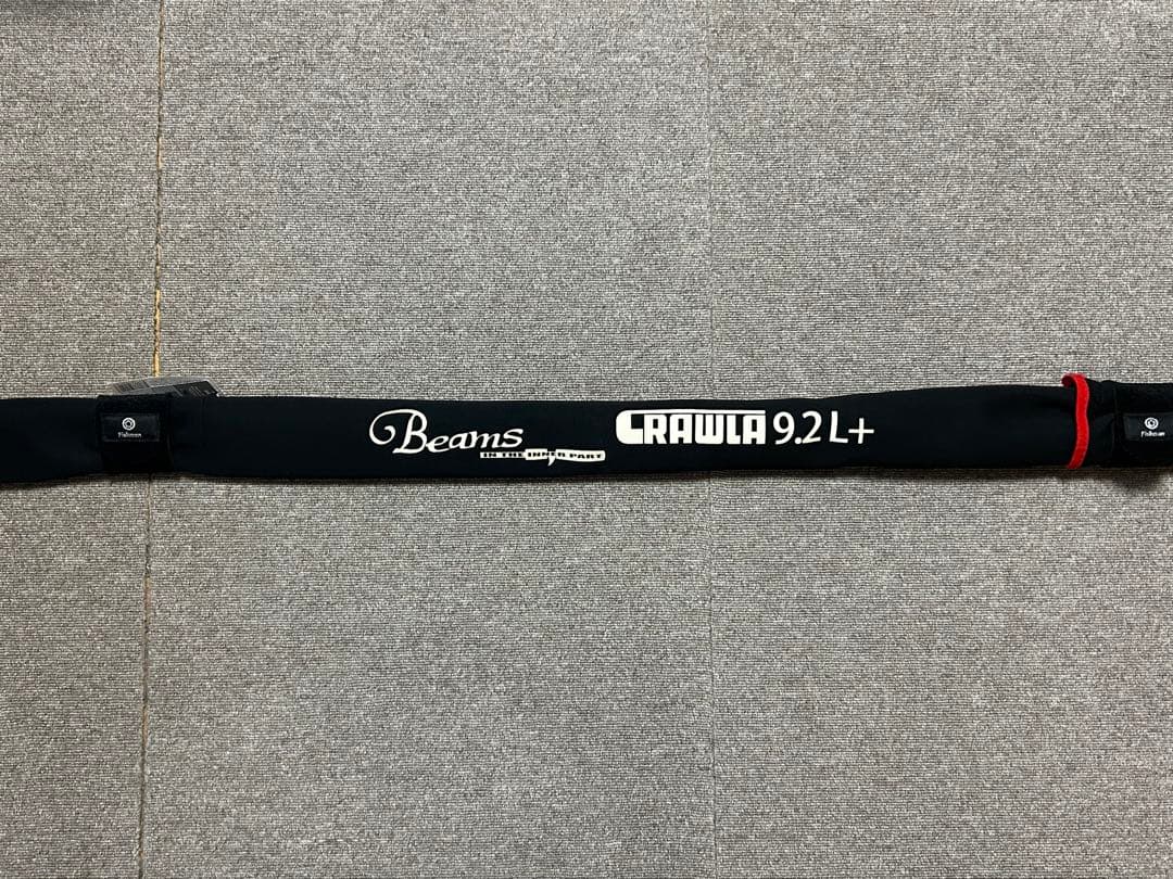 フィッシュマン　 Crawla 9.2 L+