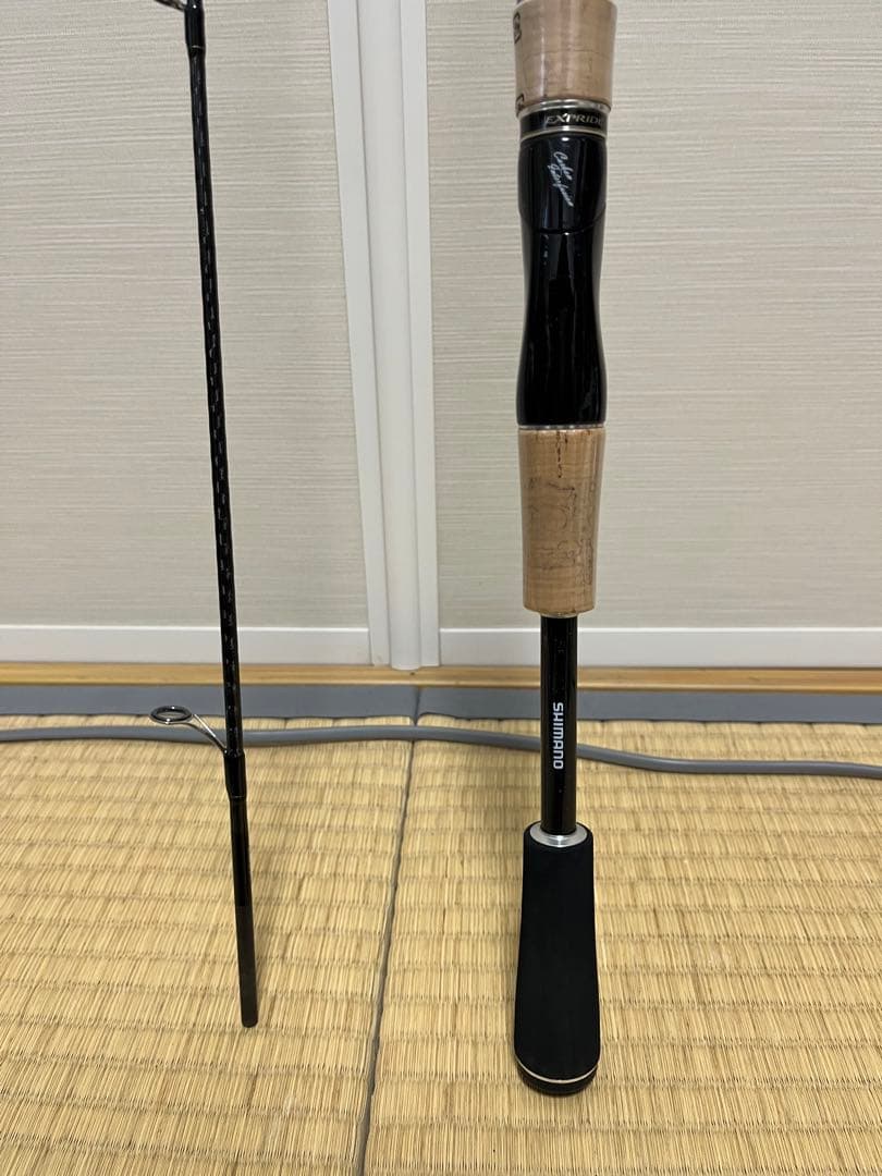 シマノ EXPRIDE 263L-S/2 スピニングロッド【未使用品】