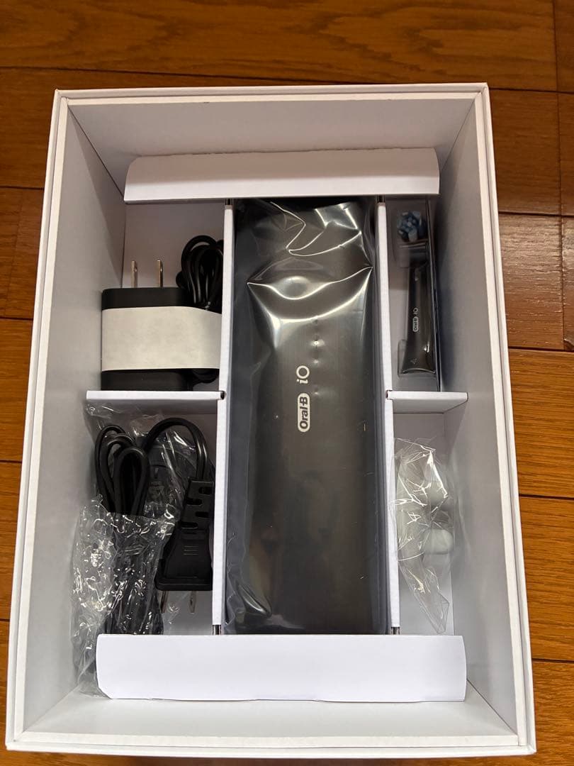 オーラルB i09ブラックオニキス