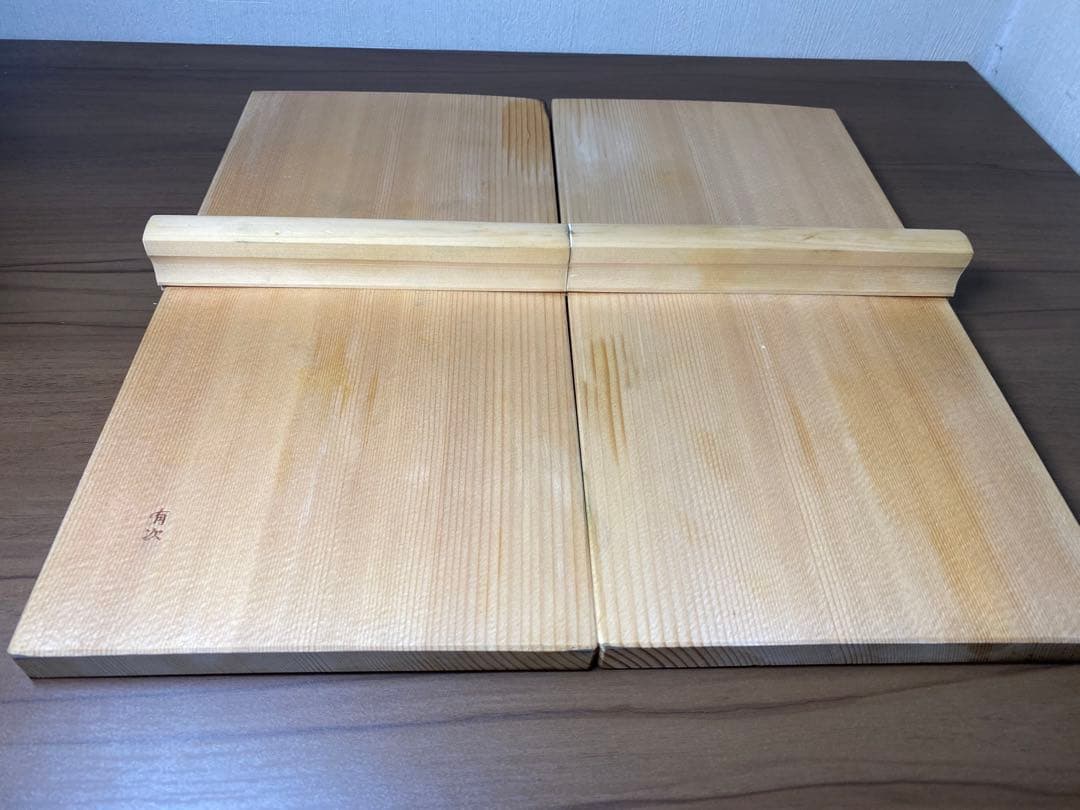 京都有次　特注　特大　純銅おでん鍋　アルミやっとこ鍋