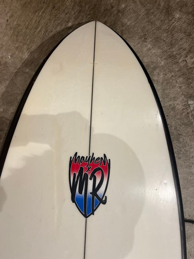 【千葉北手渡し可】LOST California Twin 5’6 ロスト