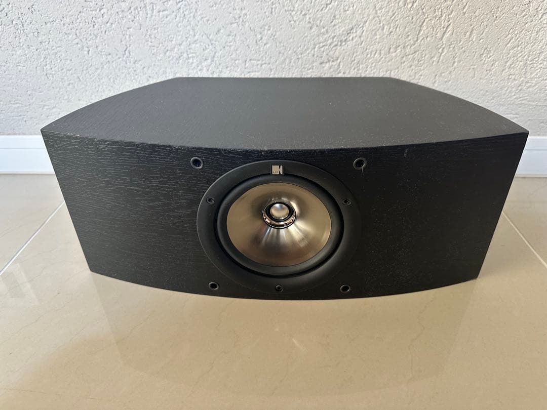 KEFセンタースピーカー iQ2c