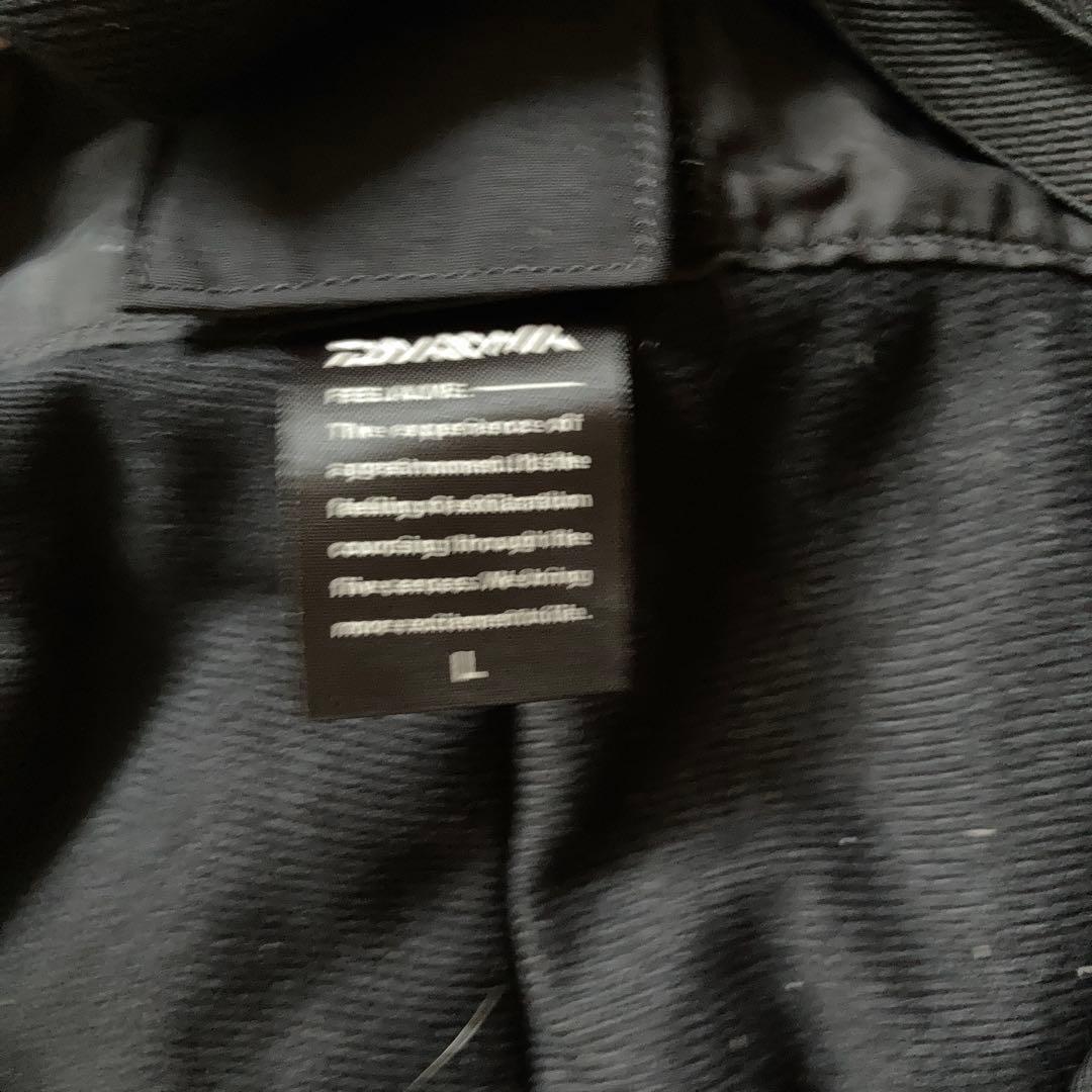 ダイワ防寒着Lサイズ　DW-1203