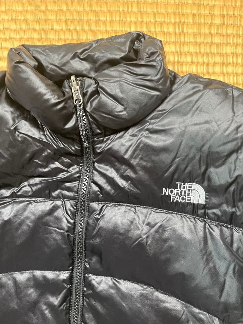 THE NORTH FACE ダウンジャケット　ヌプシ　サミットシリーズ
