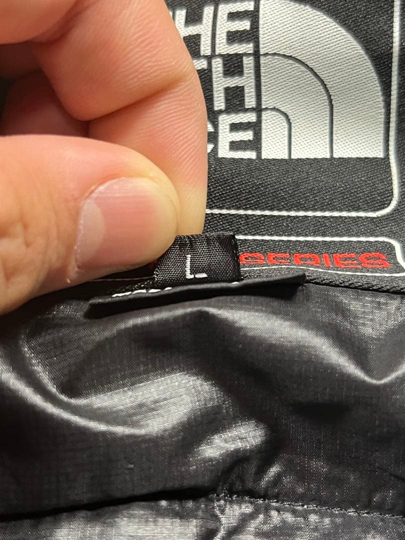 THE NORTH FACE ダウンジャケット　ヌプシ　サミットシリーズ