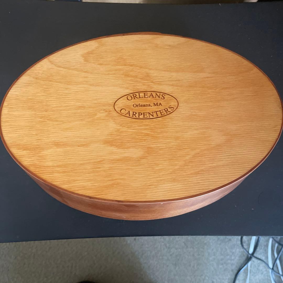 arts&science シェーカーボックス 持ち手付き