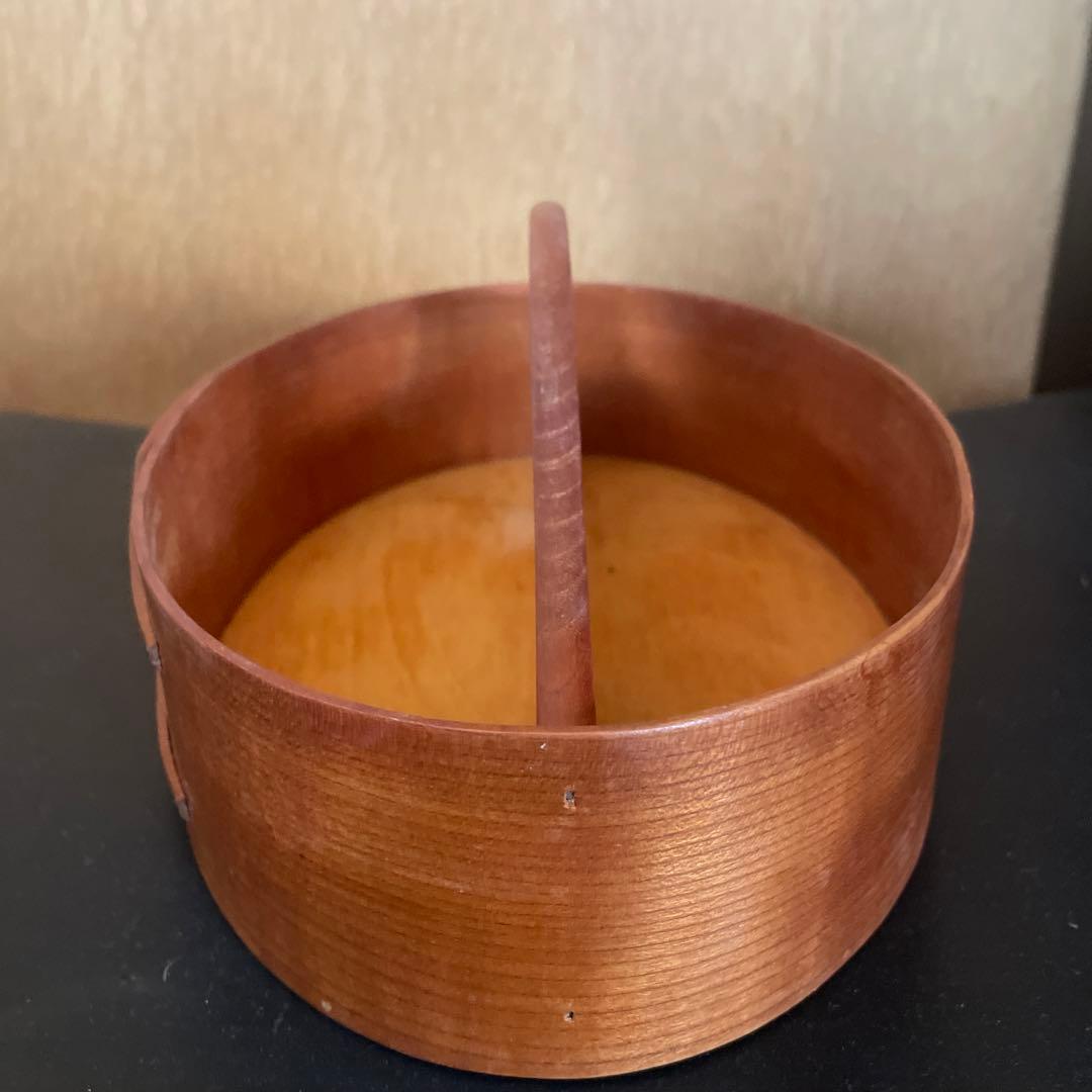 arts&science シェーカーボックス 持ち手付き