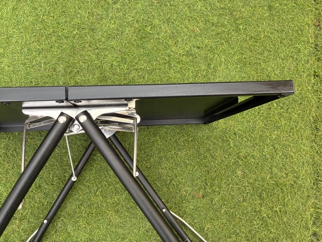 スノーピーク　雪峰祭限定　焚火マイテーブル　ブラック