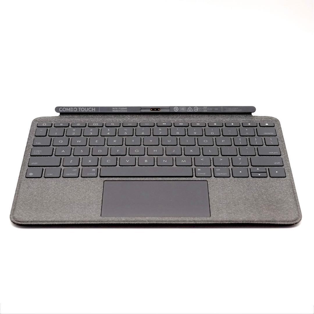 logicool COMBO TOUCH iPad（第7・8・9世代）