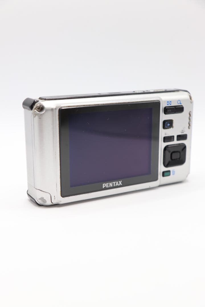 ✨動作確認済み！✨PENTAX Optio W80 充電器付き！