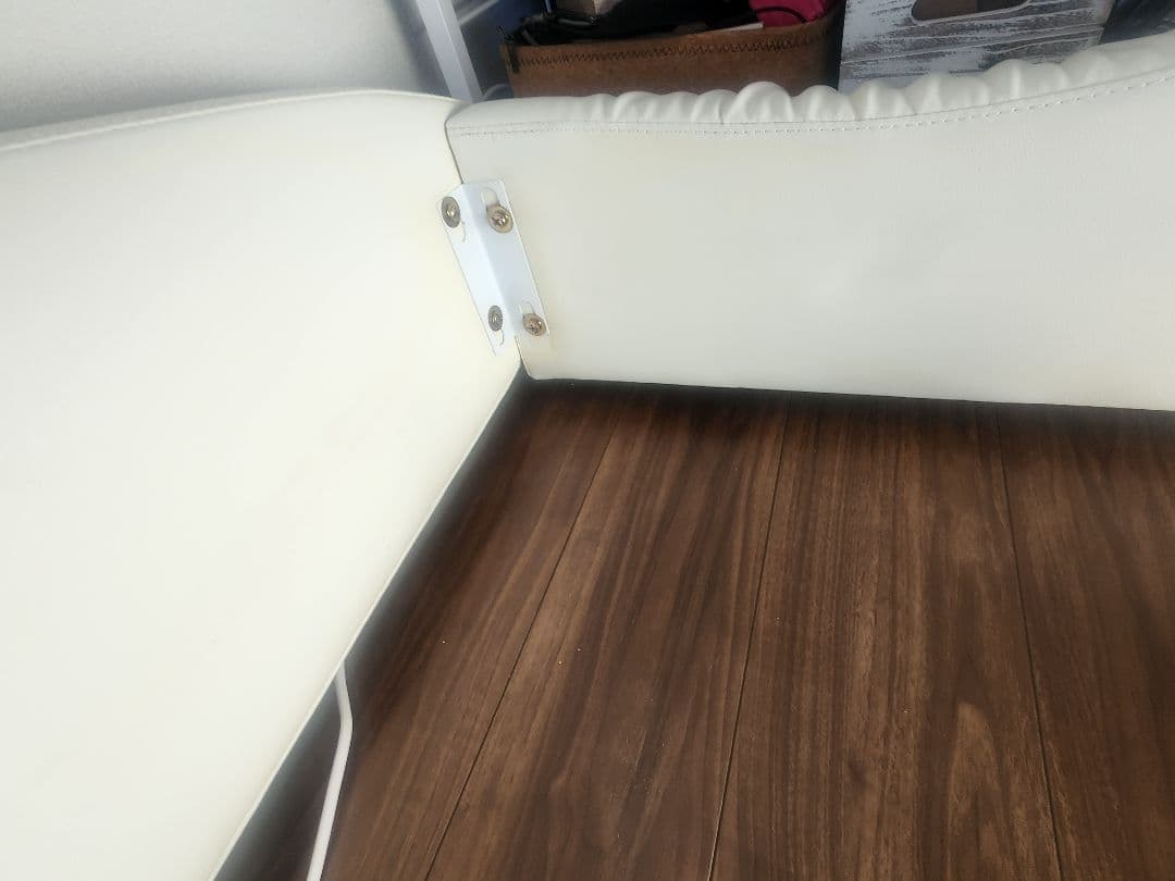 流線型 モダン ダブルベッド