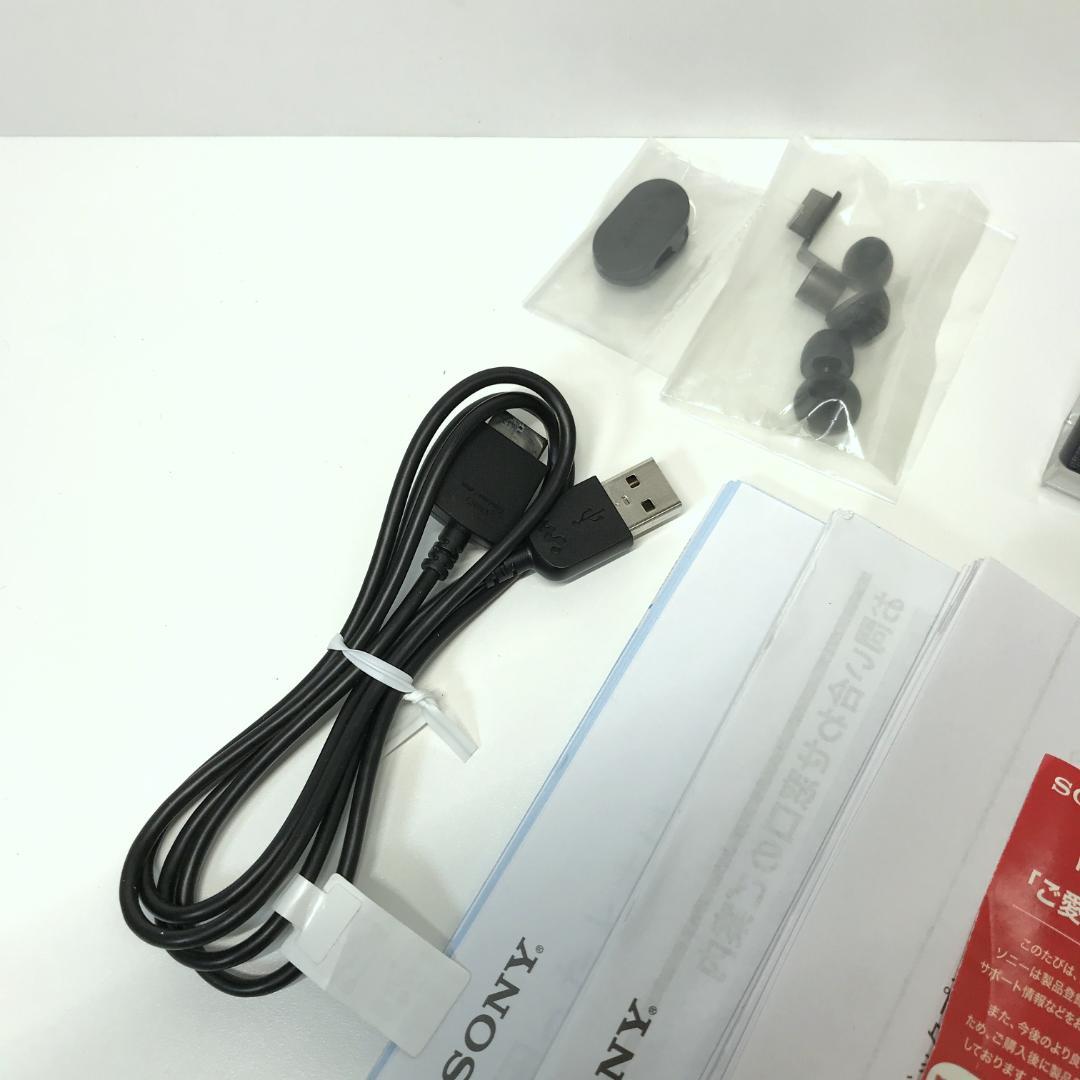 【美品】SONY ウォークマン Aシリーズ NW-A36HN 32GB ブラック