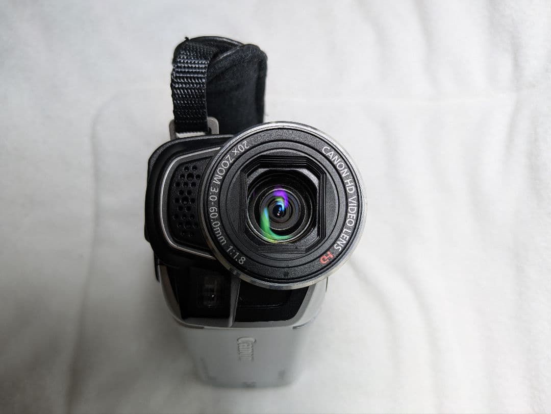 Canon IVIS HF R11 ビデオカメラ 本体