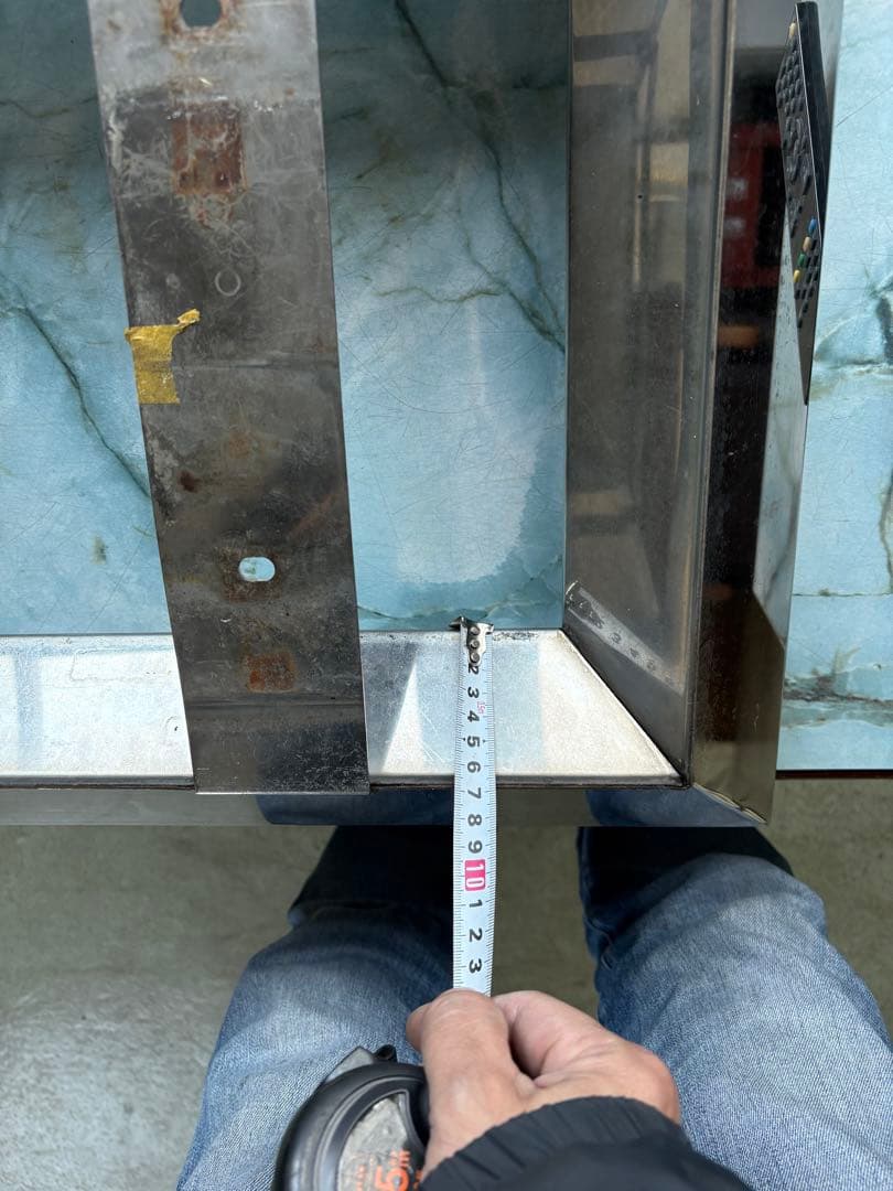 大型　ナンバー枠　17プロフィア