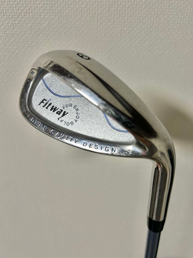 Fitway レディース ゴルフセット 初心者