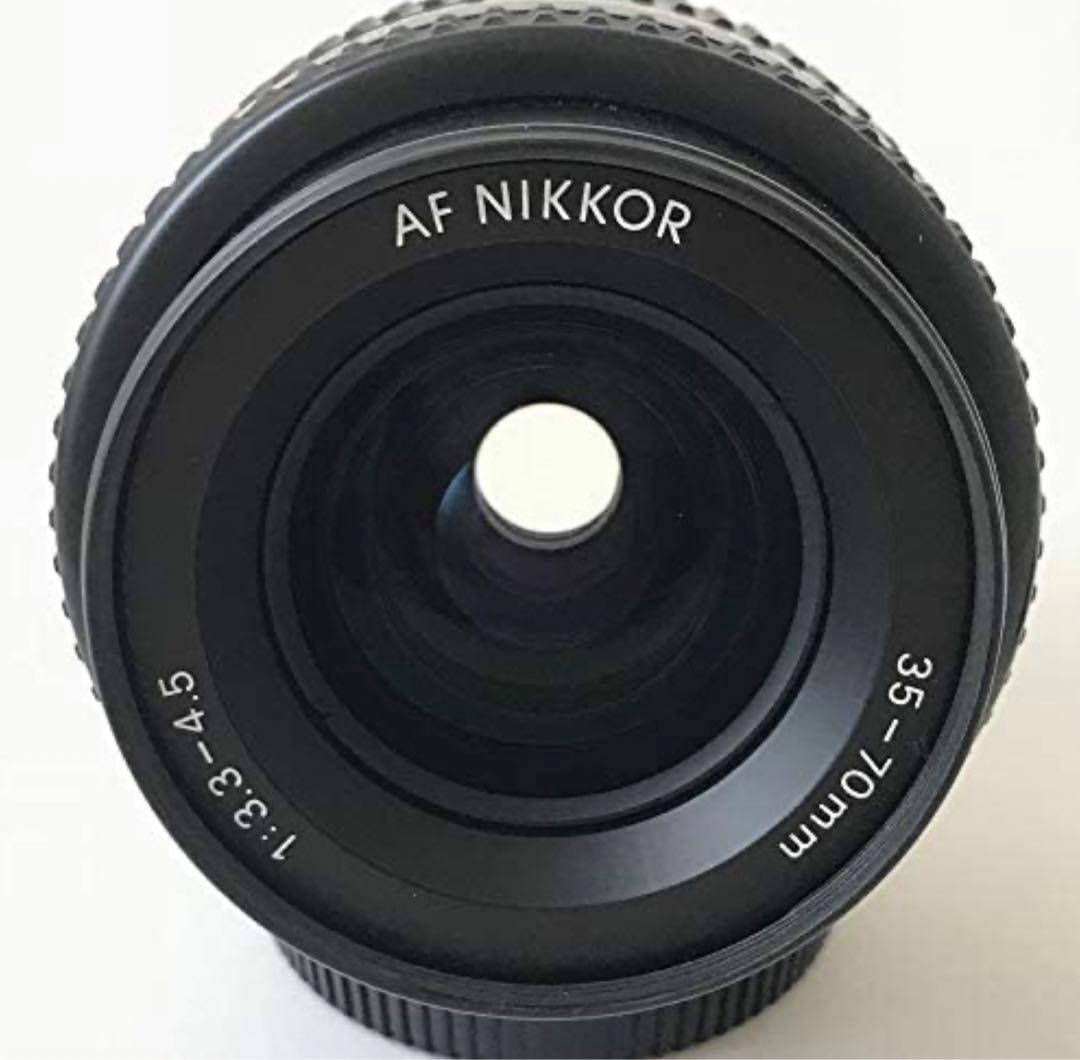 レンズ(ズーム) Nikon AF NIKKOR 35-70mm